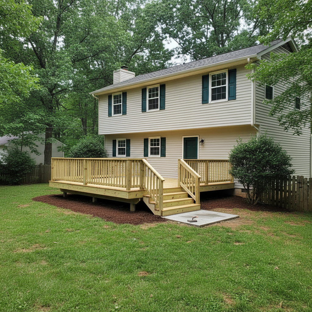 Charis Deck Solutions