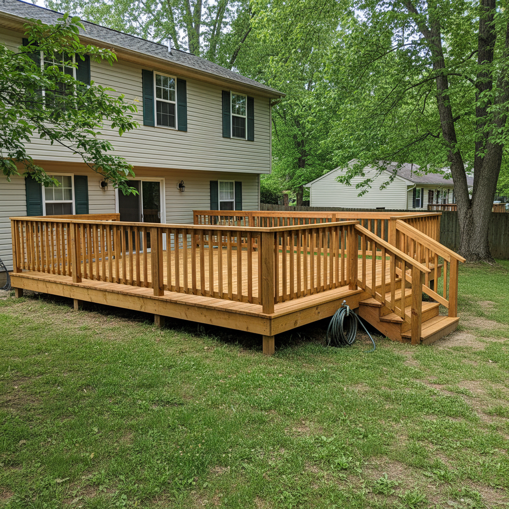 Deck Repair