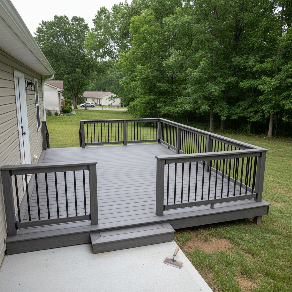 Composite Decks