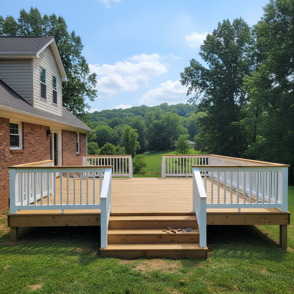 Deck Repair
