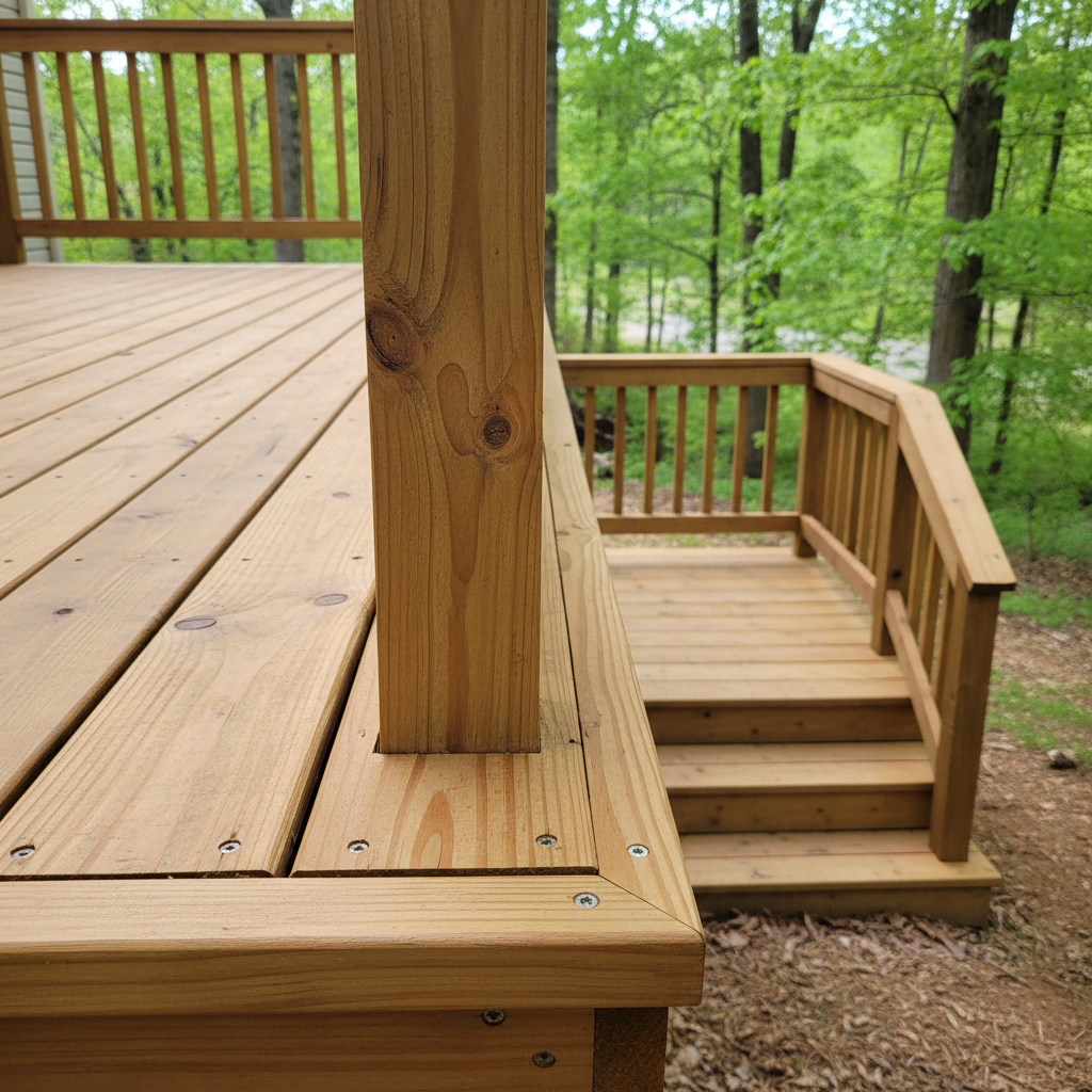 Wooden Decks