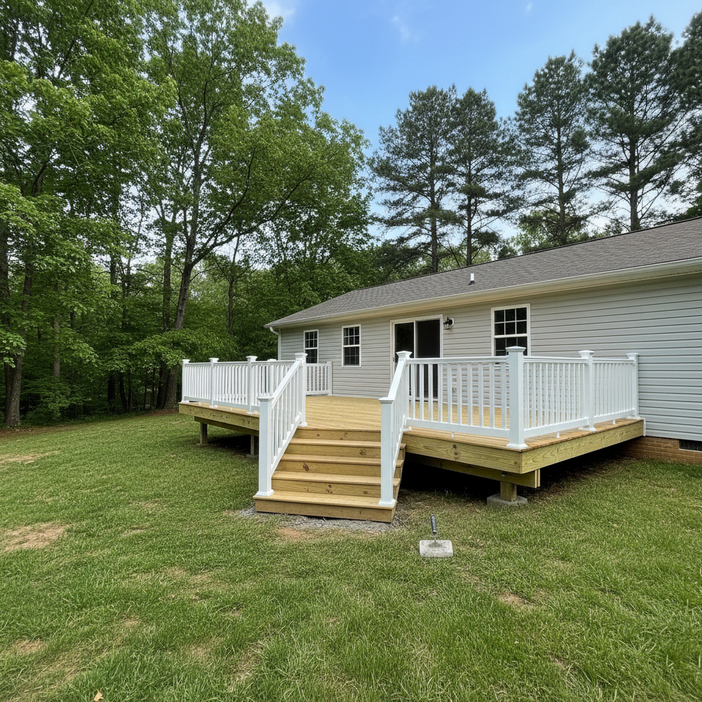Deck Construction