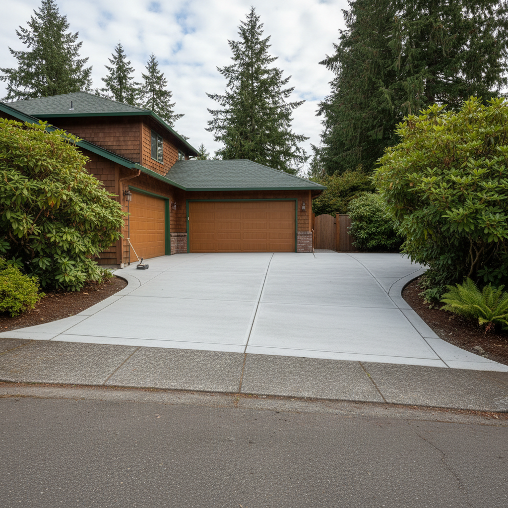 Driveway Paving in Edmonds