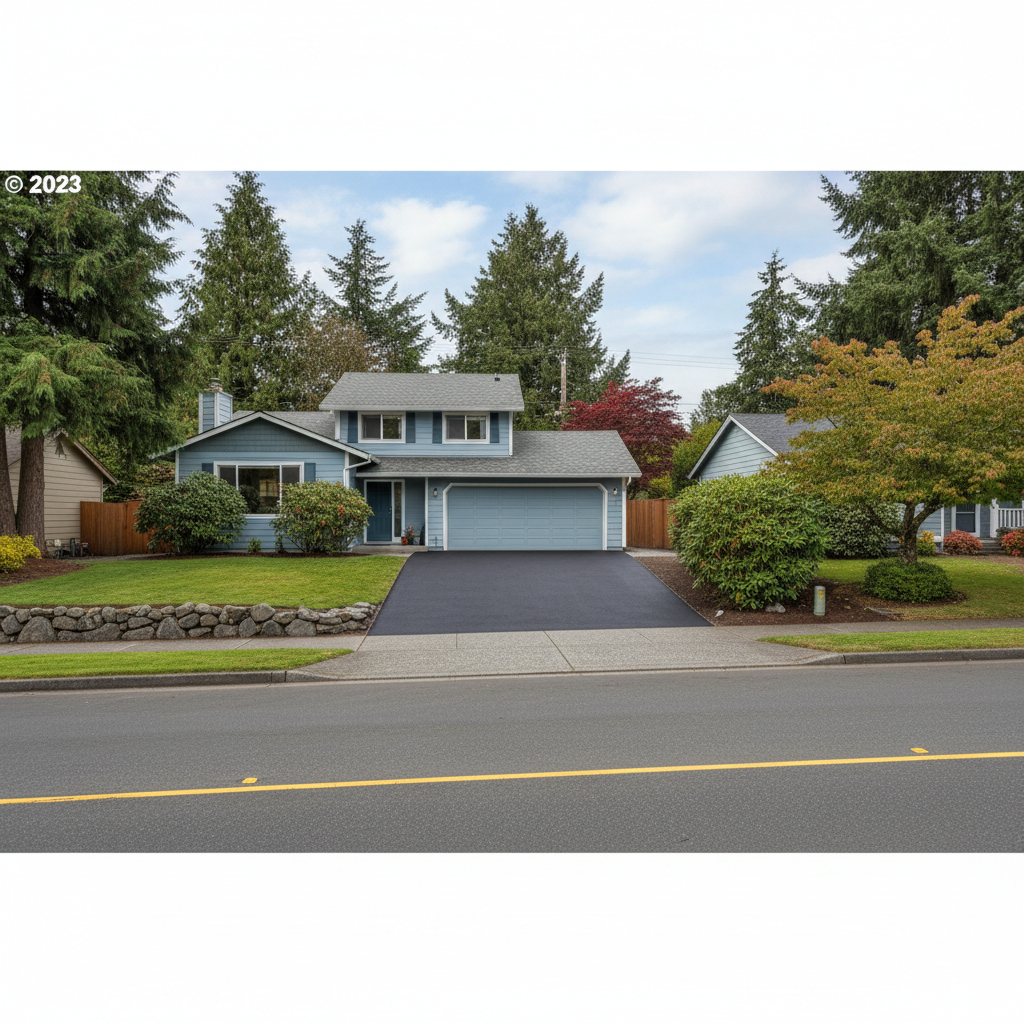 Asphalt Paving in Edmonds
