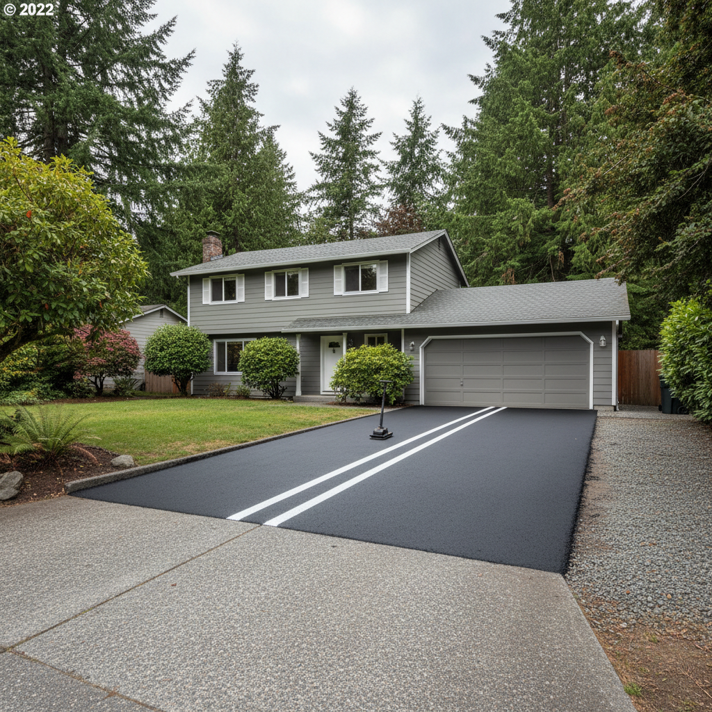 Asphalt Repair in Edmonds