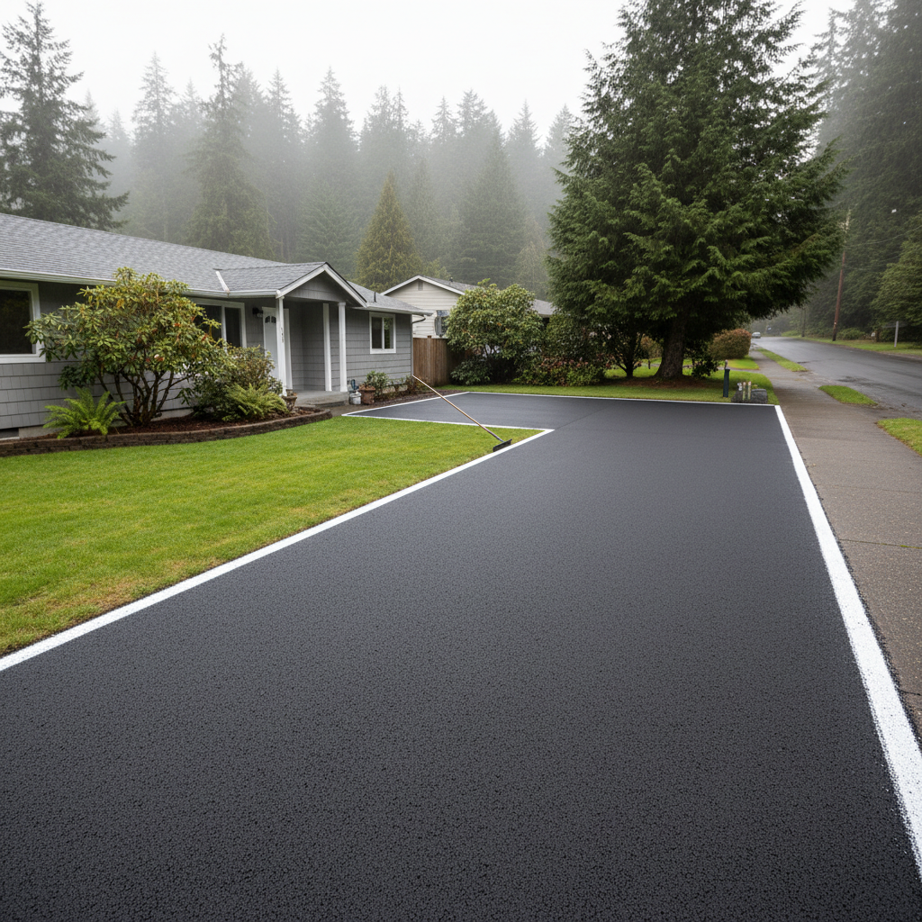 Residential Asphalt