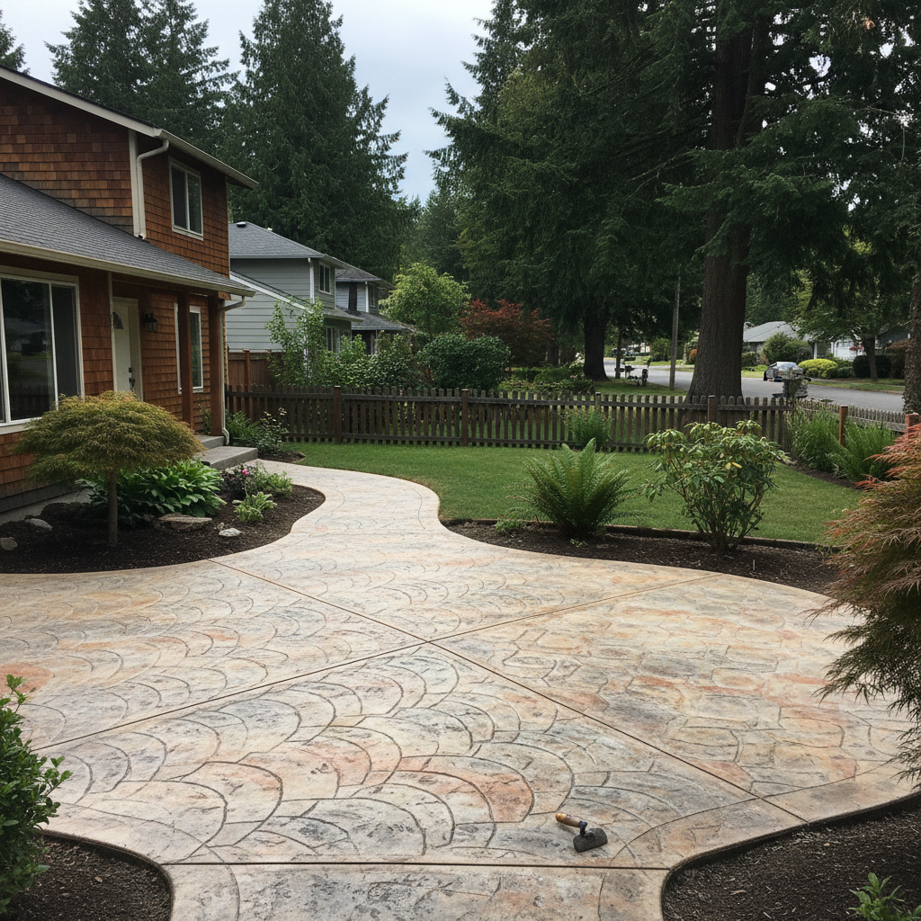 Decorative Concrete