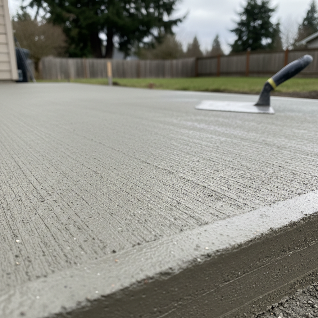 Concrete Flatwork