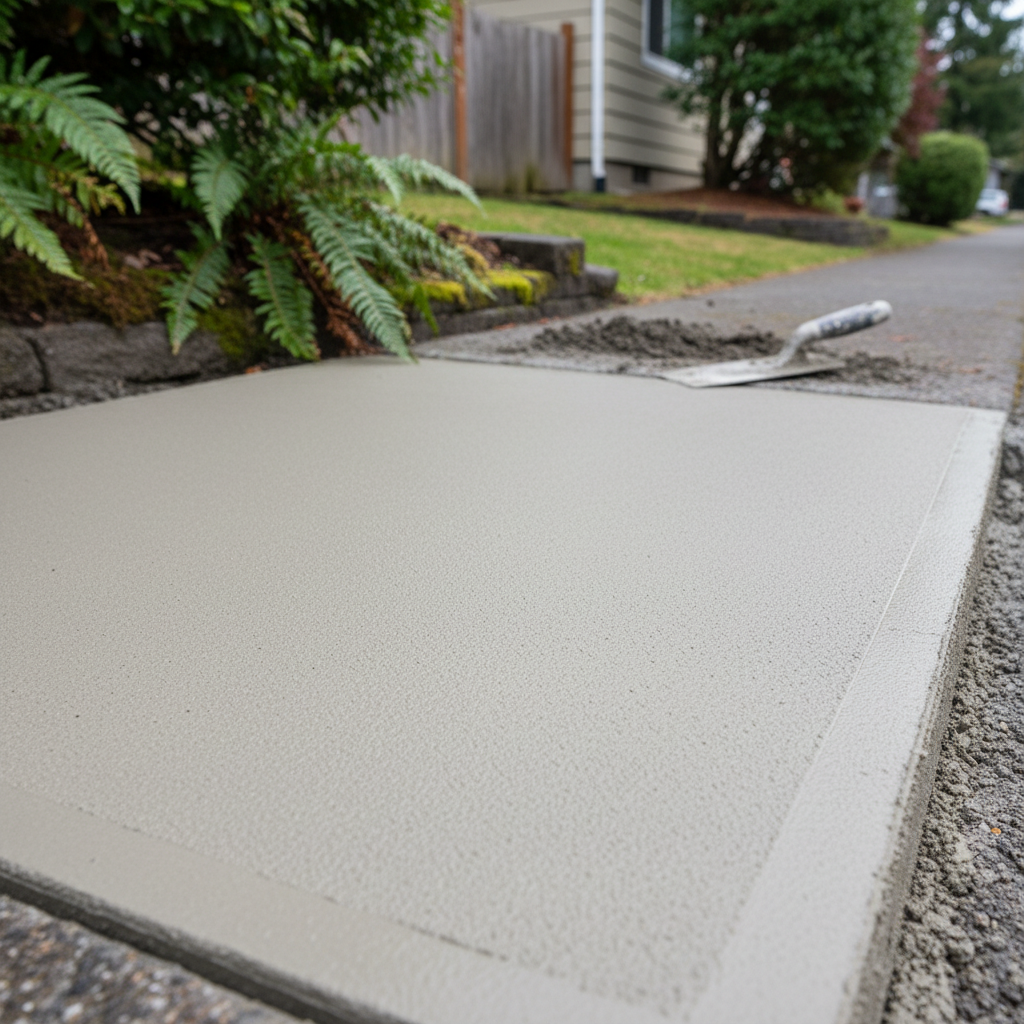 Concrete Repair in Lynnwood, WA
