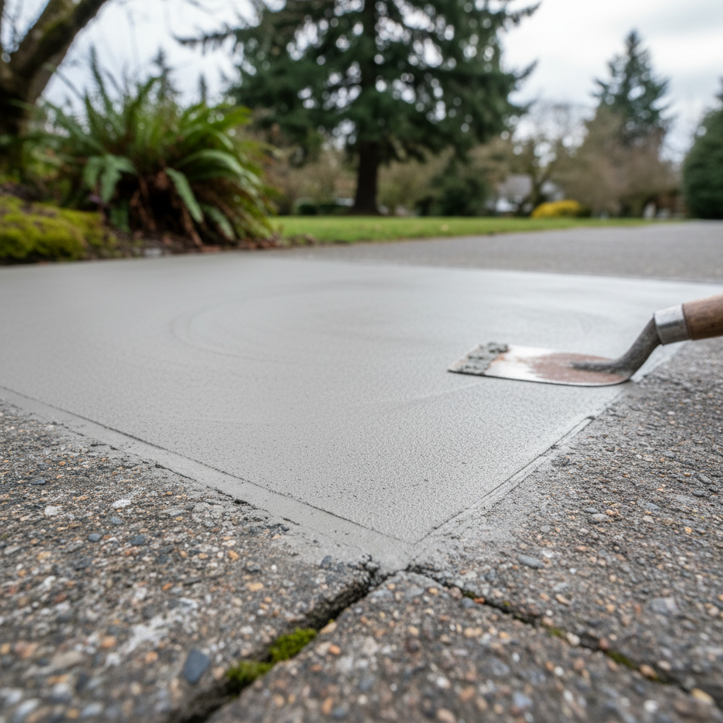 Concrete Repair in Kirkland