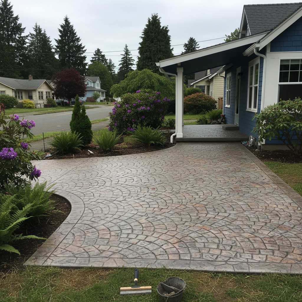 Decorative Concrete