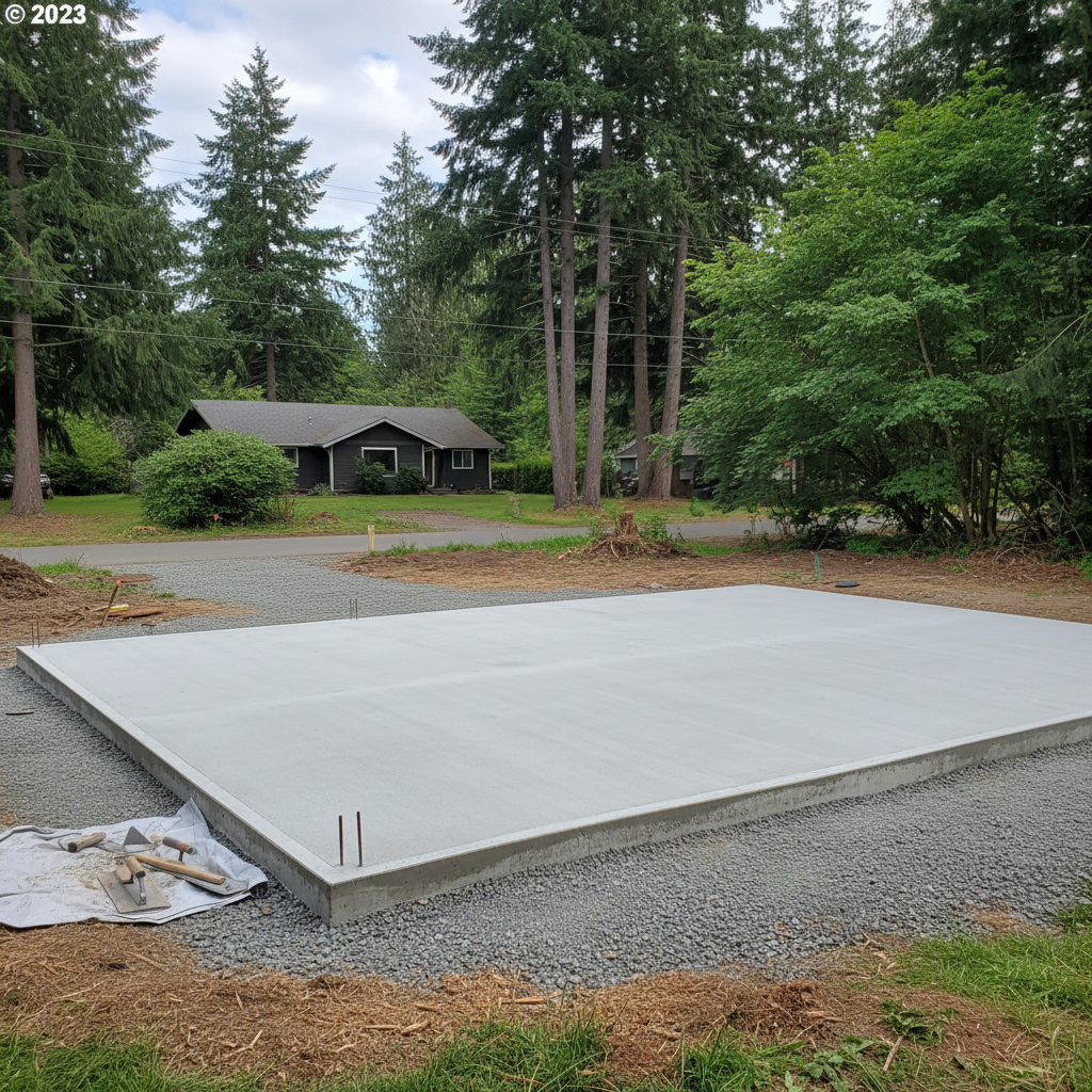 Concrete Foundations