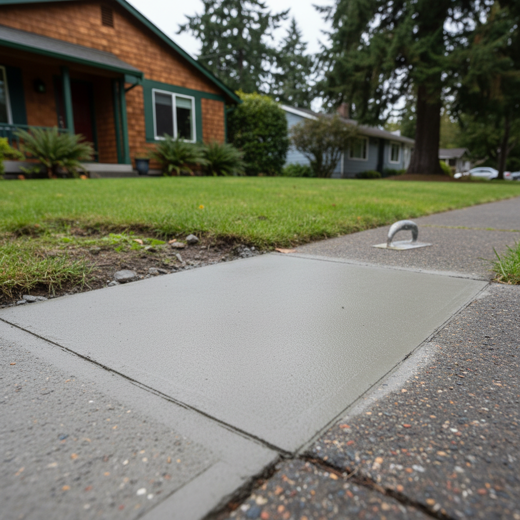 Concrete Repair in Bothell, WA