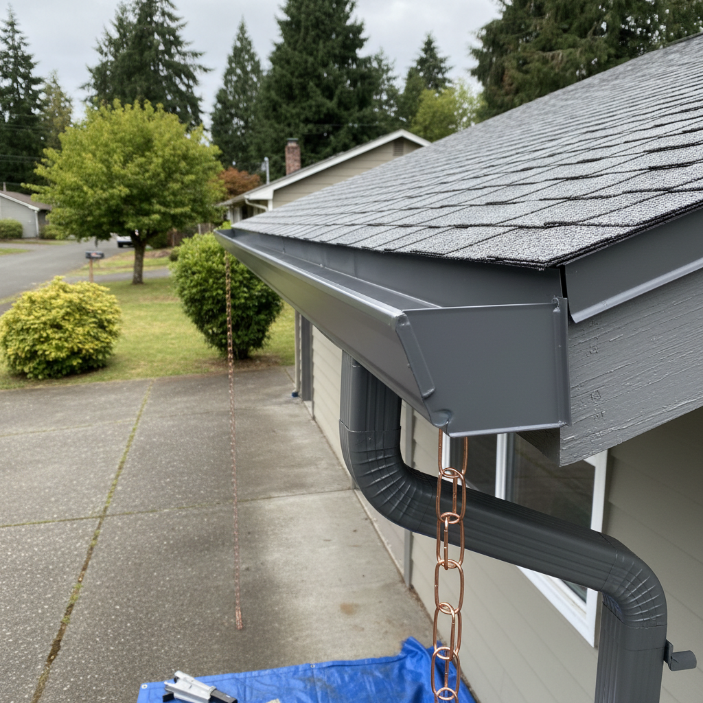 Gutter Repair