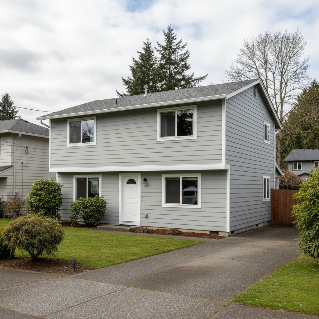 Soffit Repair