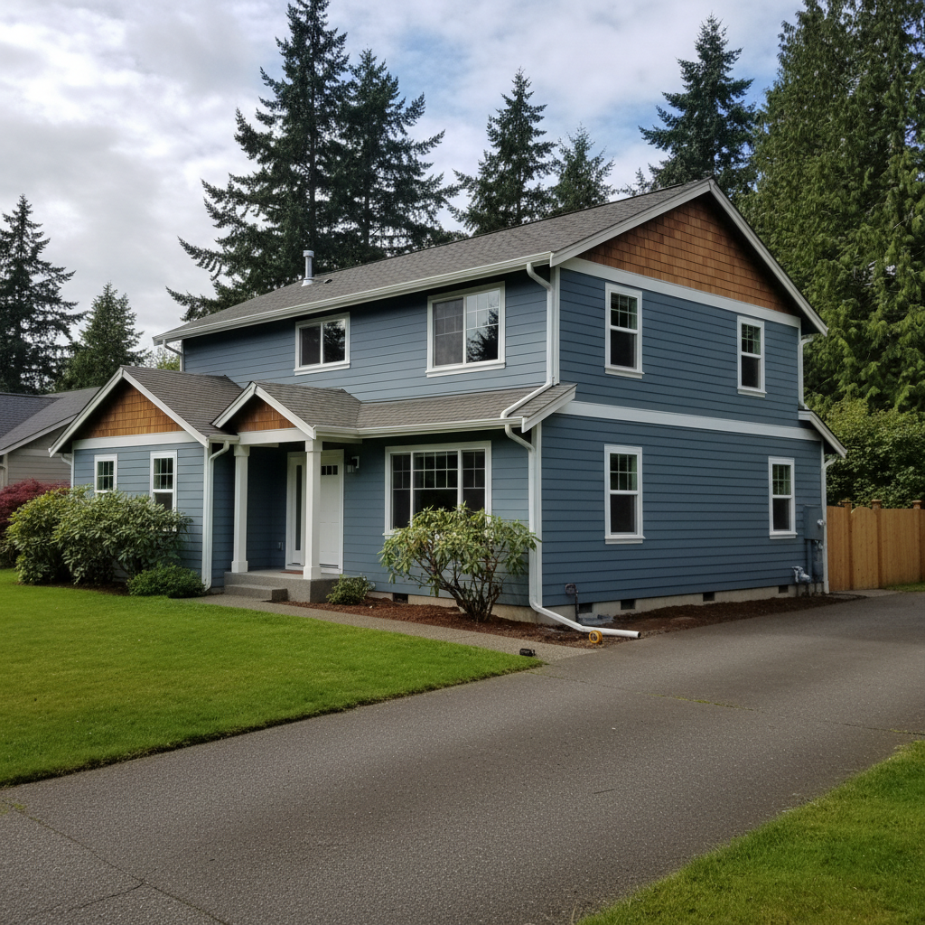Seamless Gutter Installation