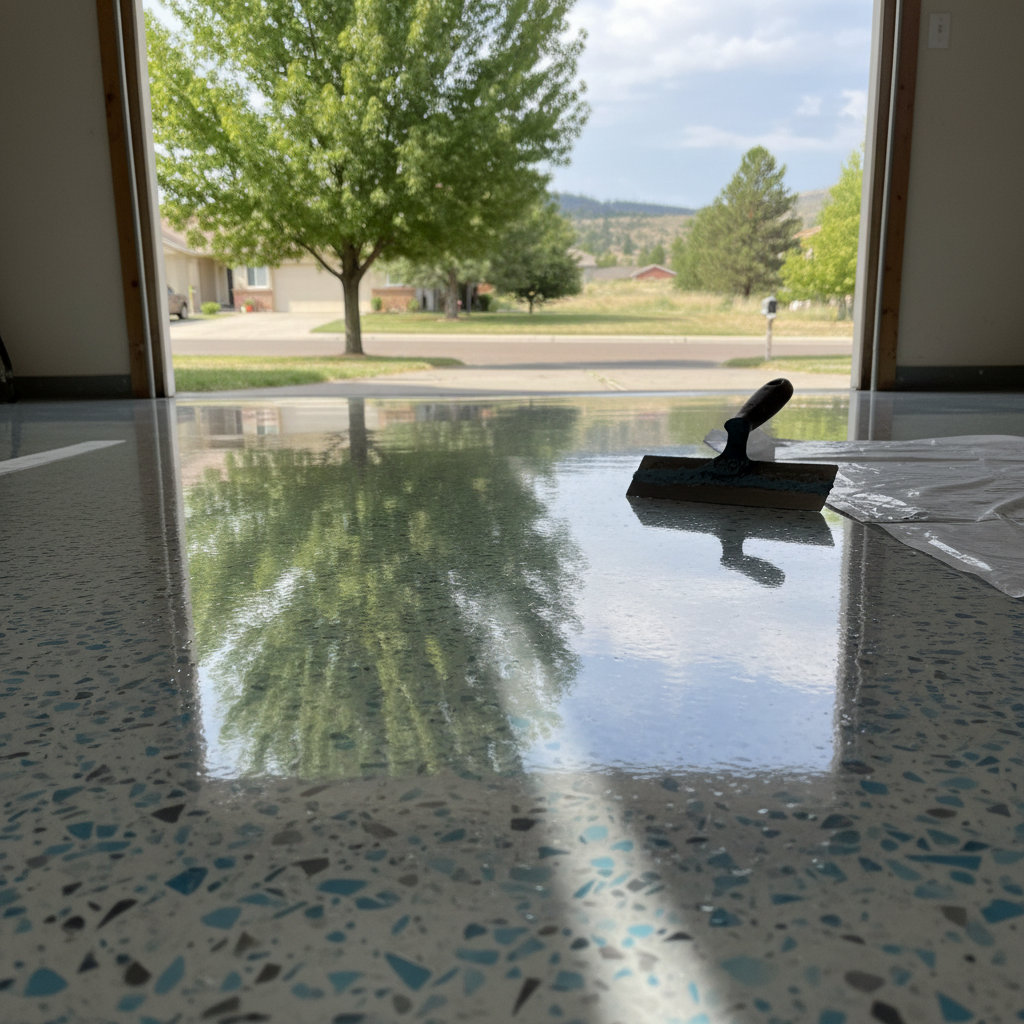 Epoxy Floor Coating