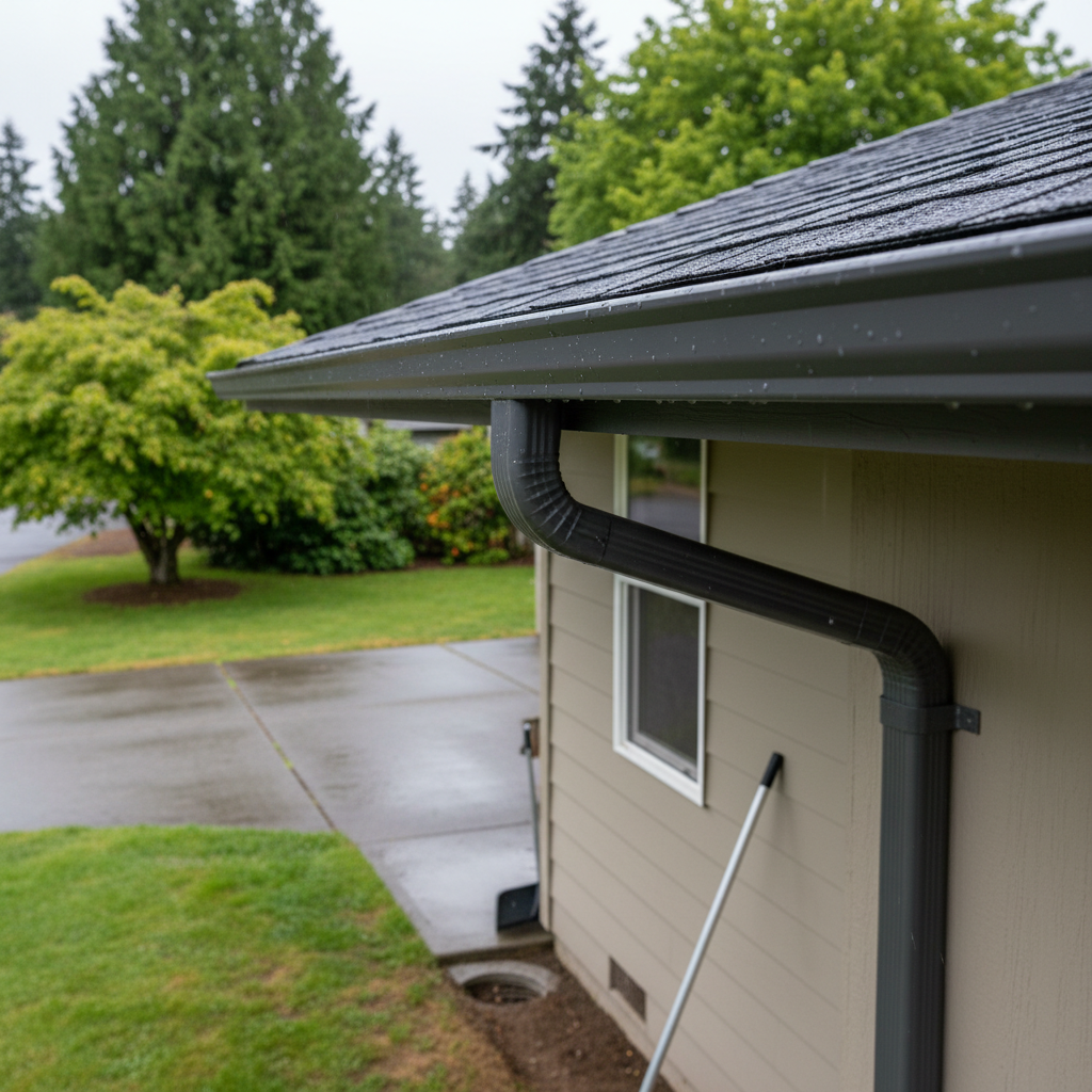 Gutter Maintenance Plans