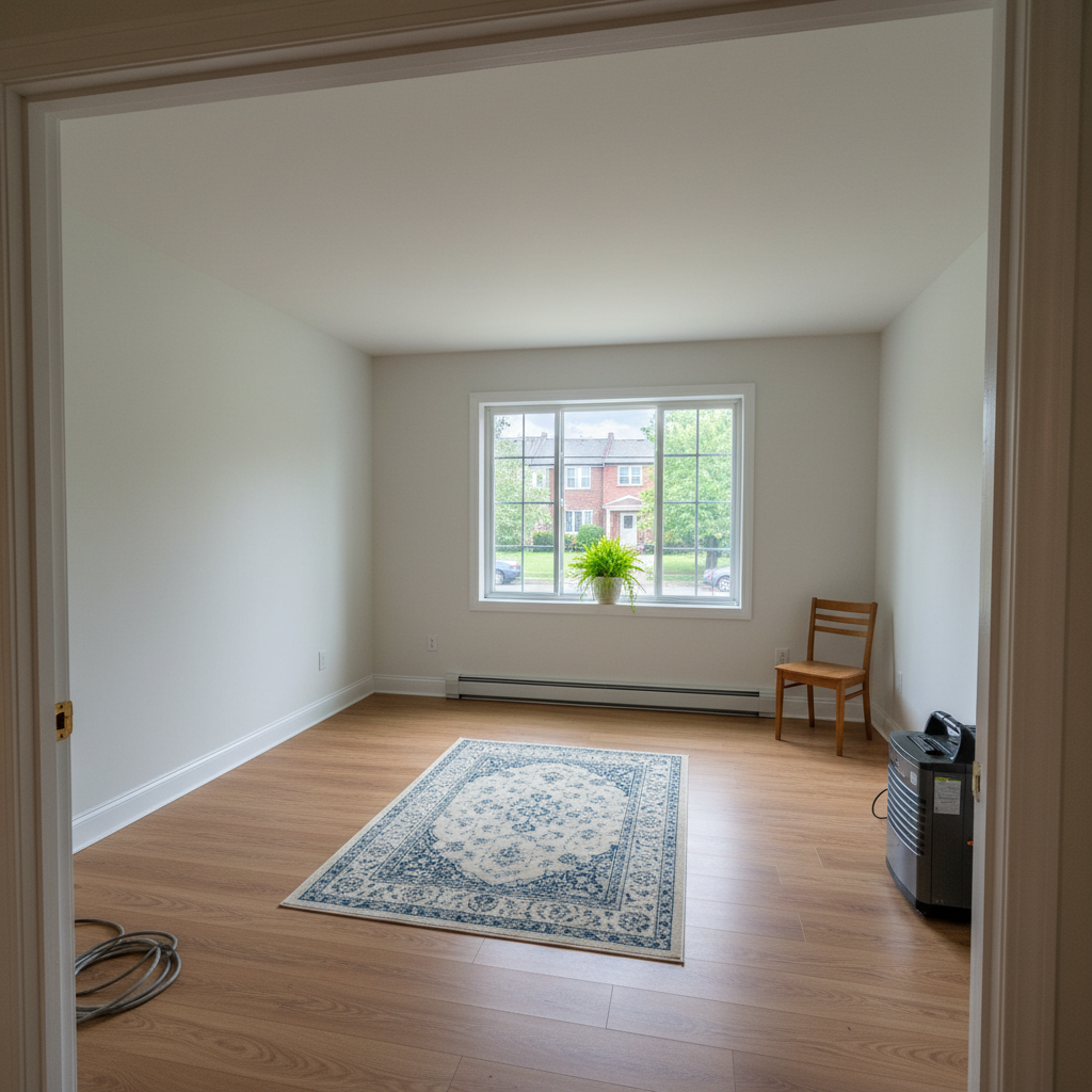 Water Damage Restoration