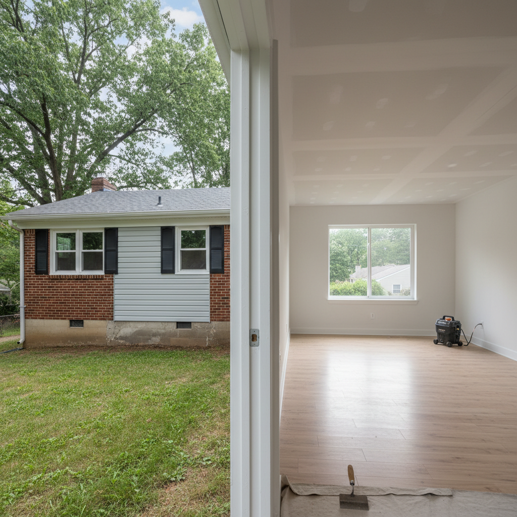 Water Damage Remediation