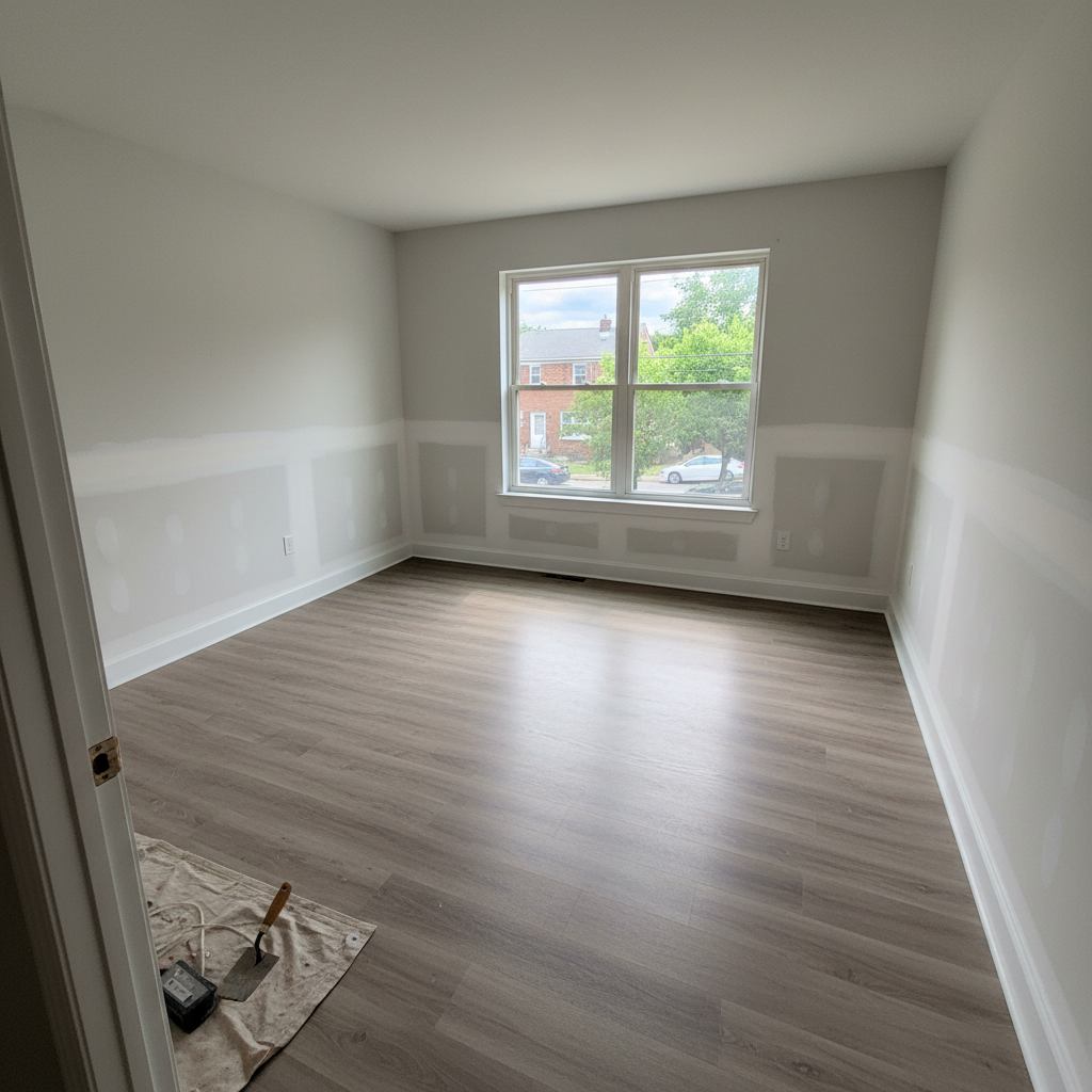 Flood Damage Restoration