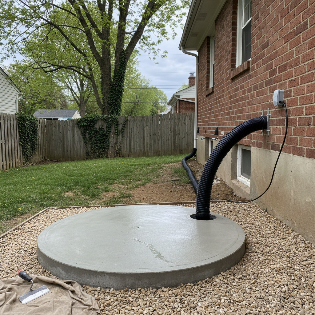 Pump Installation in Washington, DC