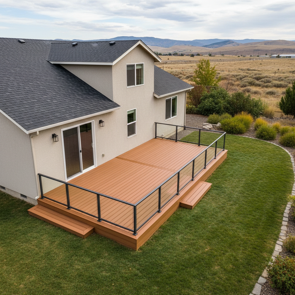 Composite Decks