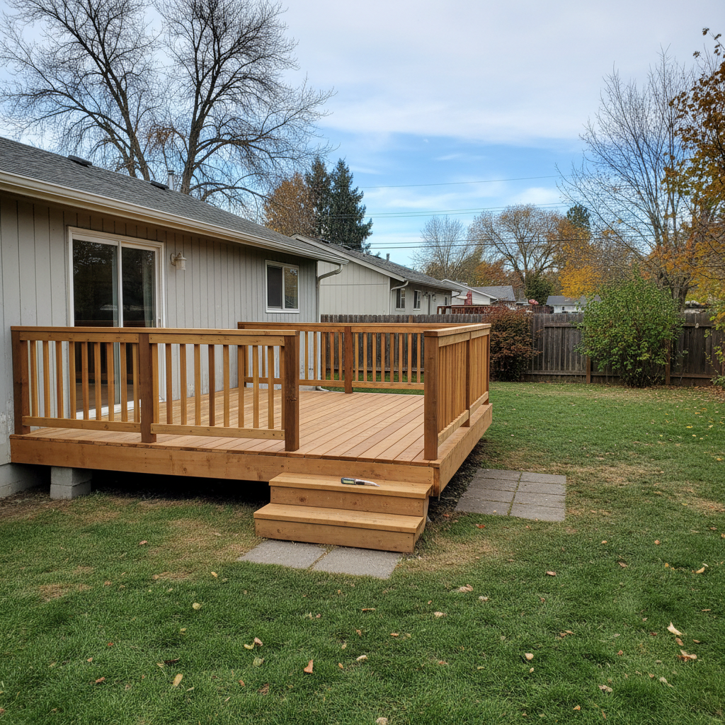 Deck Repair