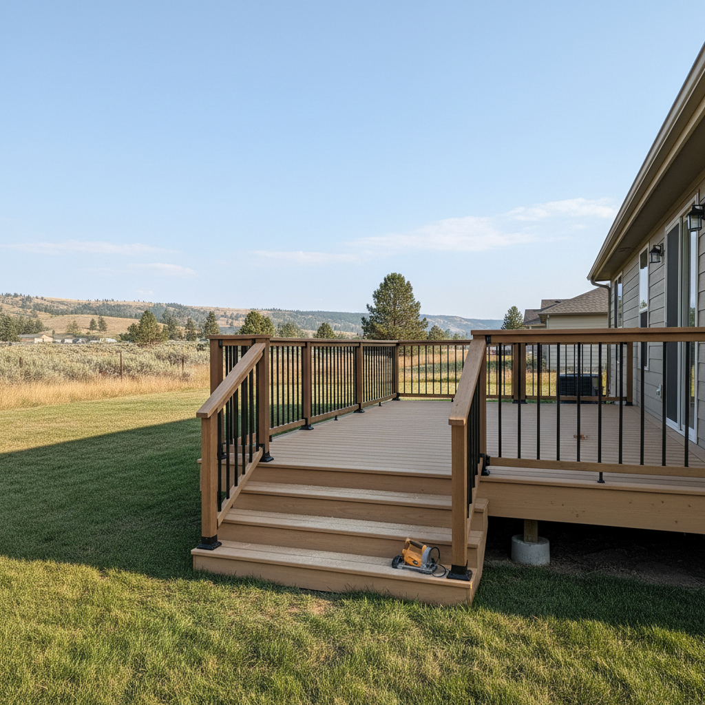 Skyline Decks Richland