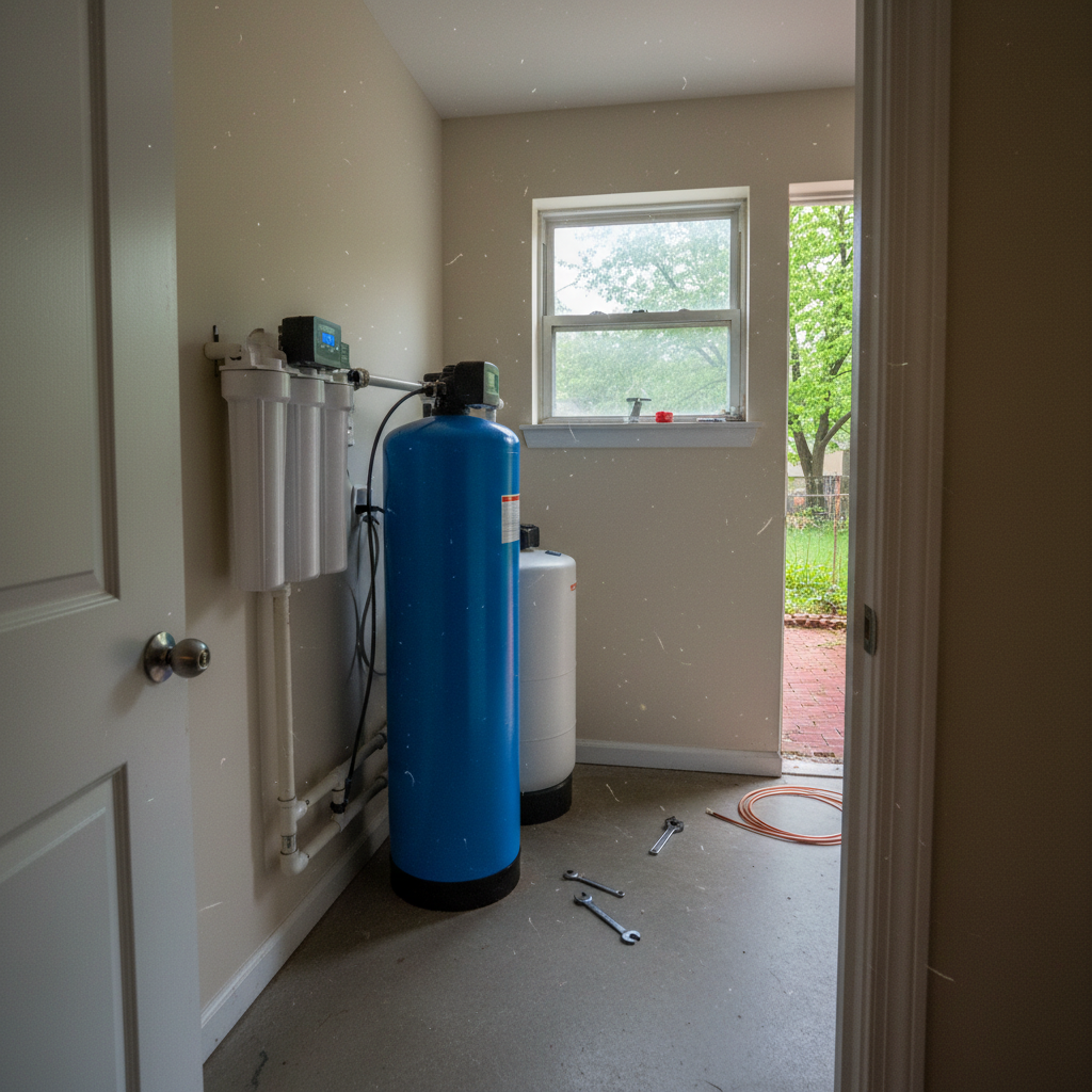 Water Treatment in Washington, DC