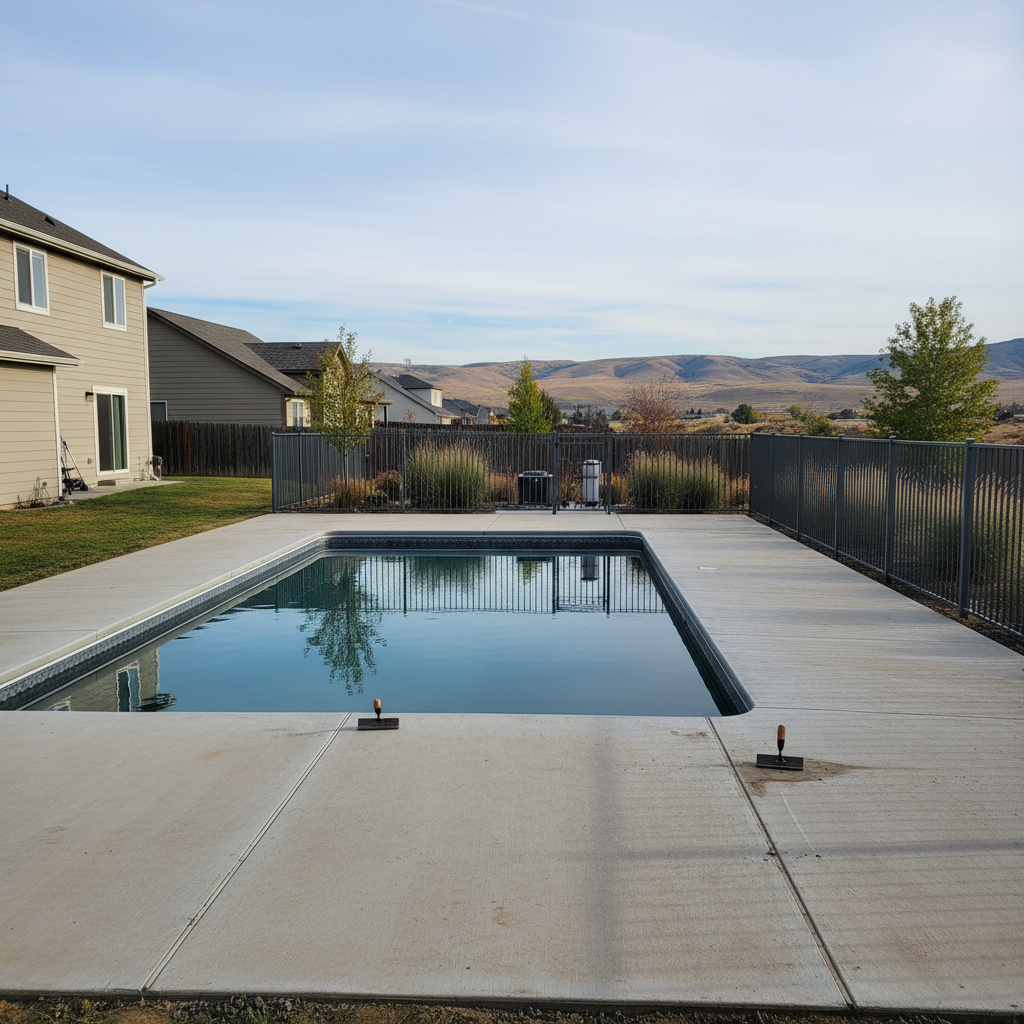 Pool Decks