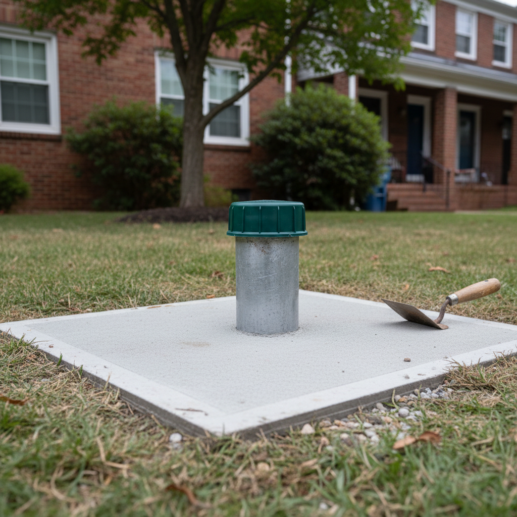Well Installation in Washington, DC