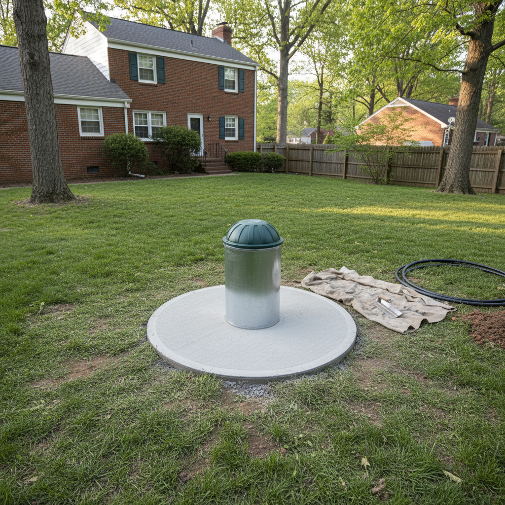 Well Repair in Washington, DC