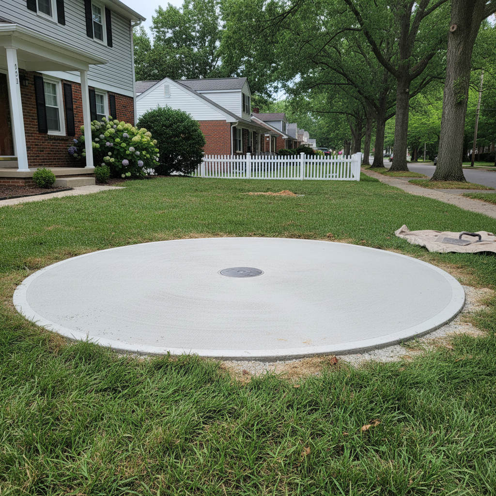 Environmental Drilling in Washington, DC