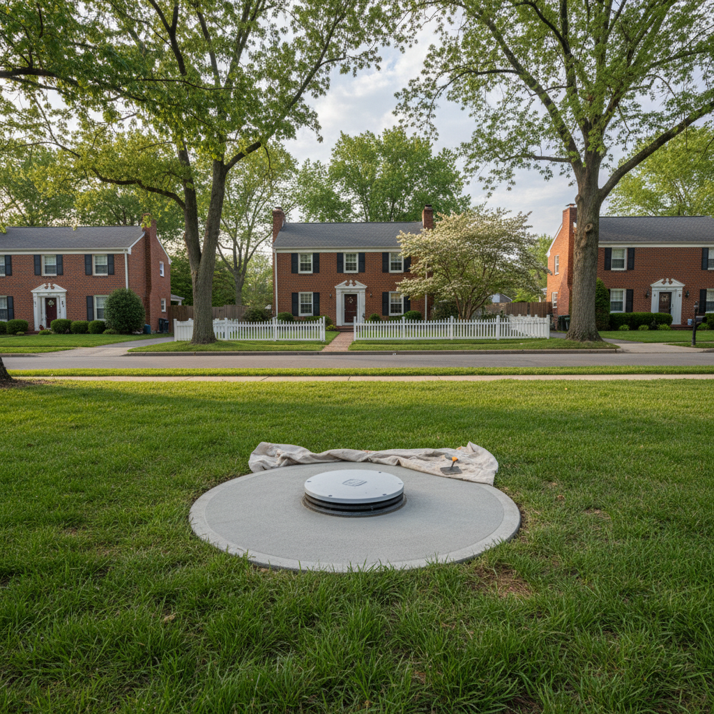 Well Maintenance in Washington, DC