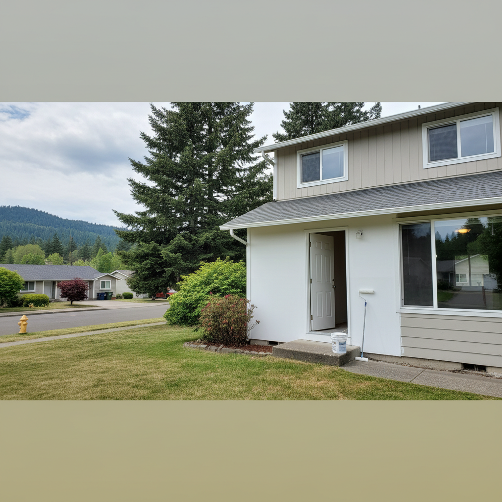 Drywall Priming in Spokane