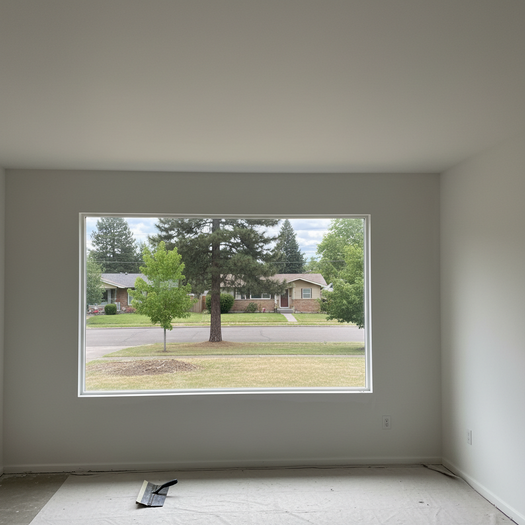 Drywall Texturing in Spokane