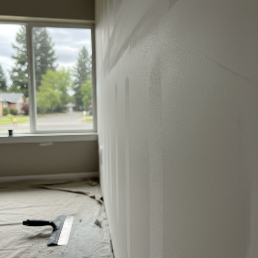 Drywall Repair in Spokane