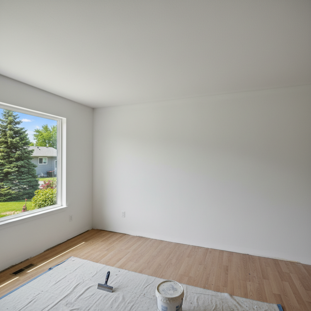 Drywall Finishing in Spokane