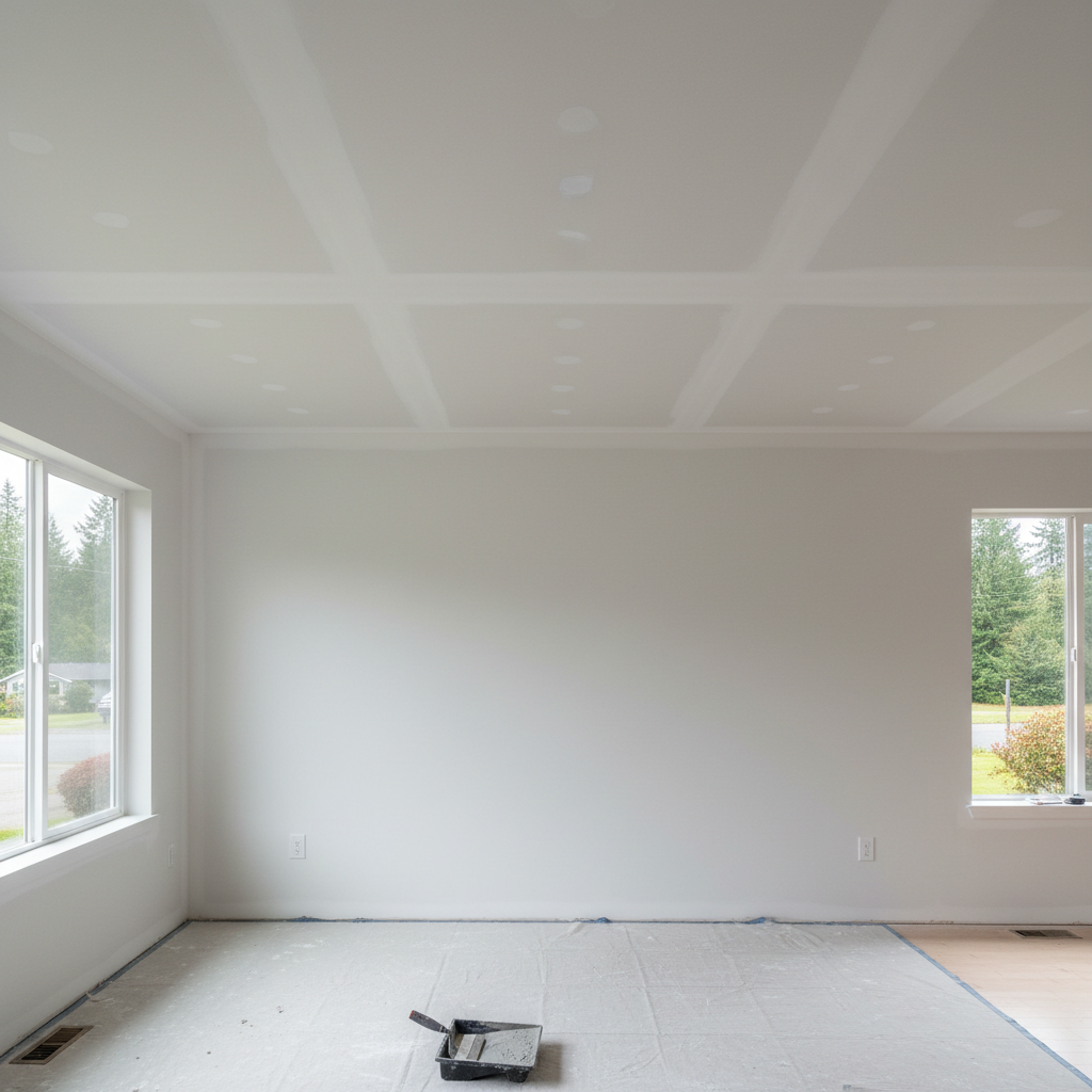 Drywall Finishing