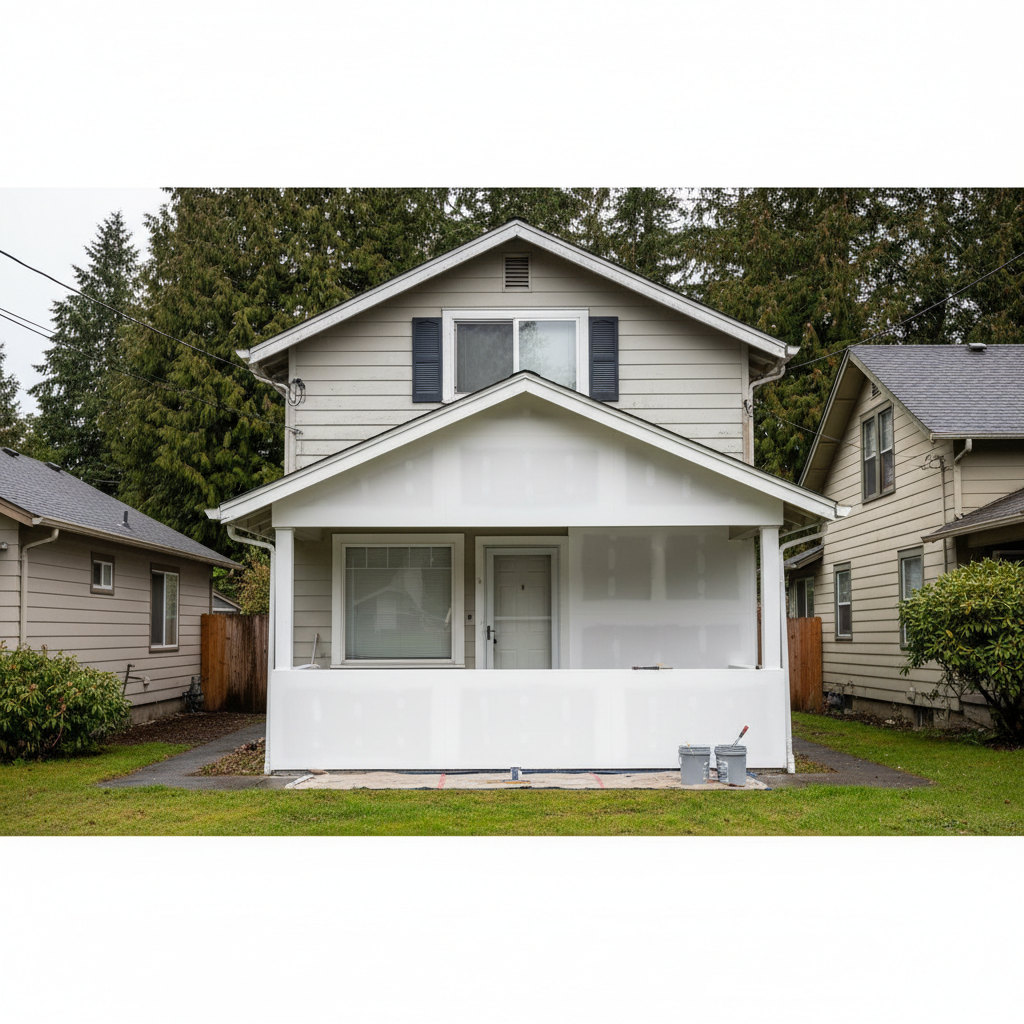 Sheetrock Installation