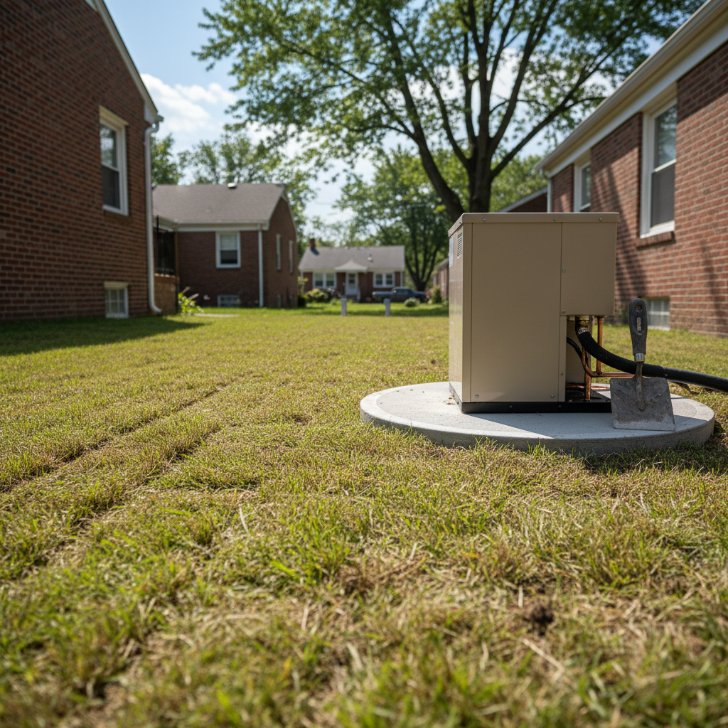 Geothermal Drilling in Washington, DC