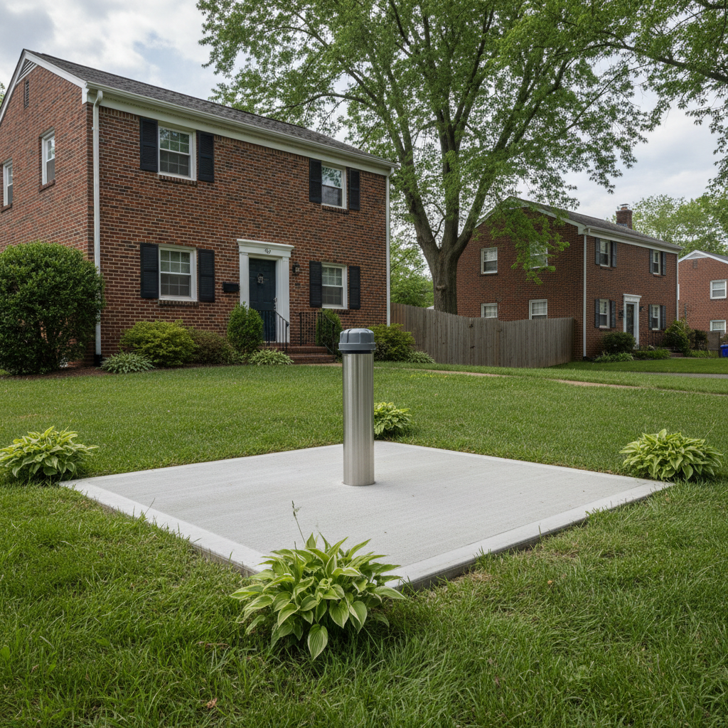 Well Drilling in Washington, DC