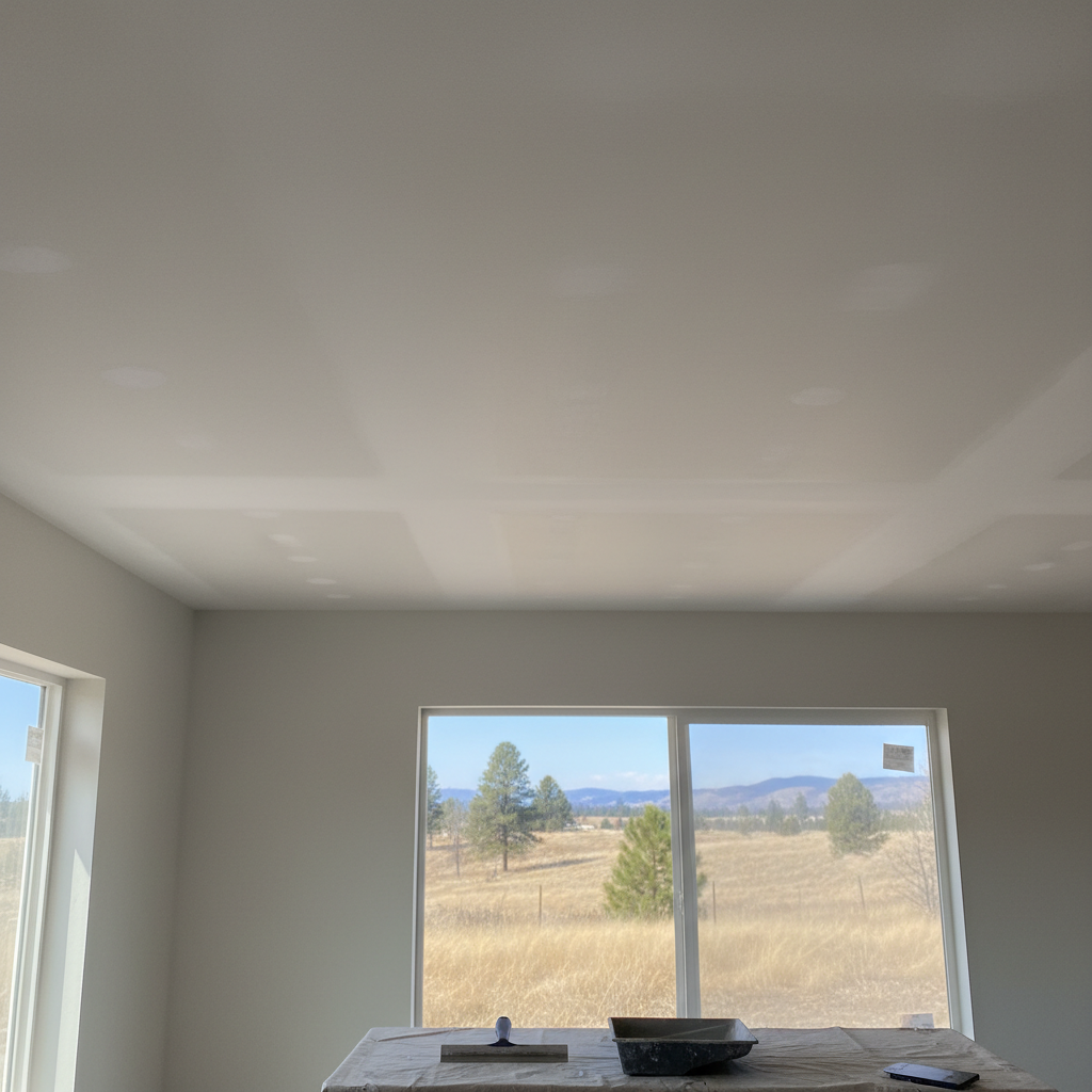 Drywall Hanging in Yakima