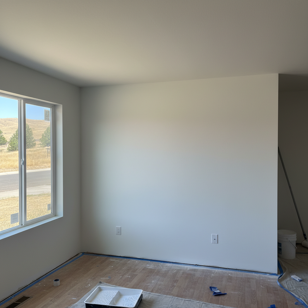 Drywall Priming in Yakima