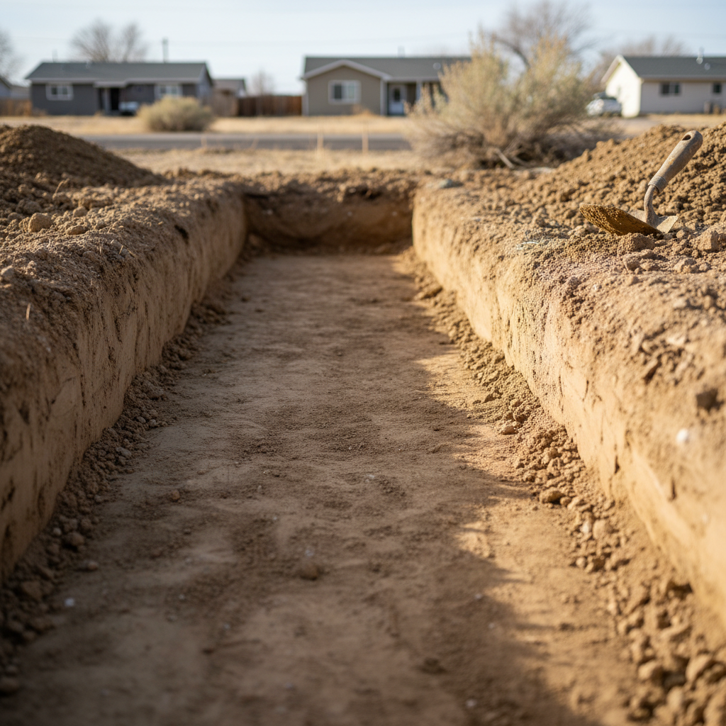 Foundation Excavation