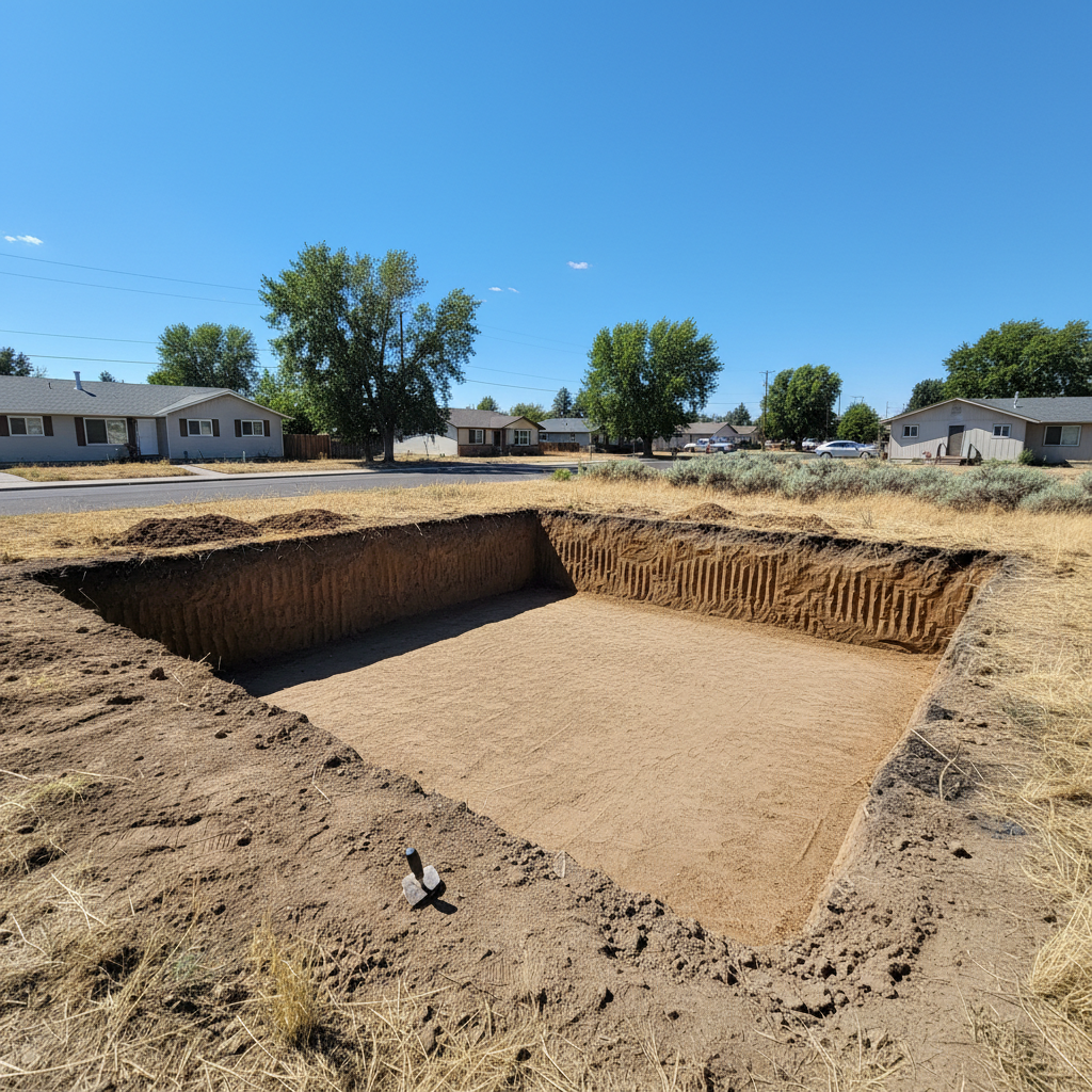 Demolition Excavation