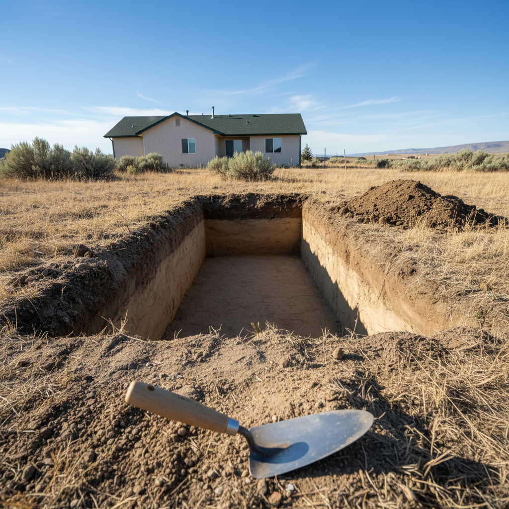Septic Excavation