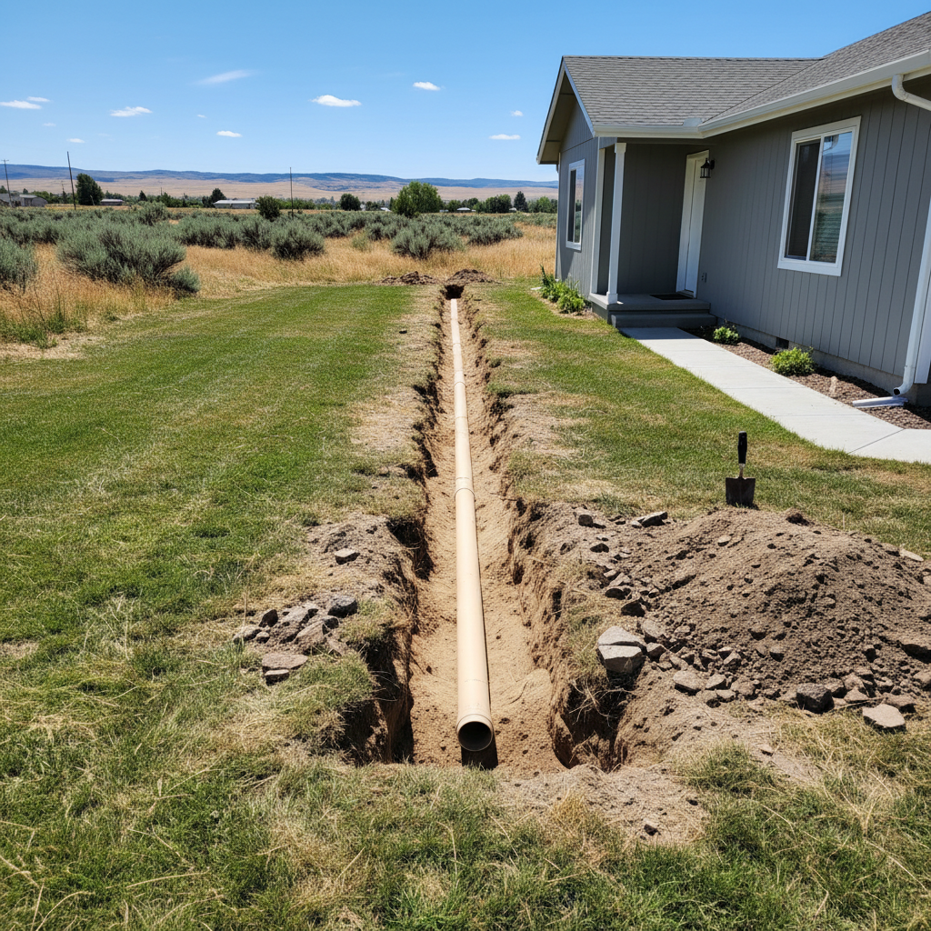 Utility Trenching