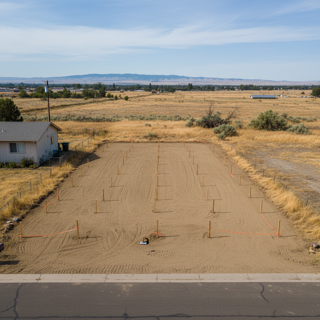 Grading and Leveling